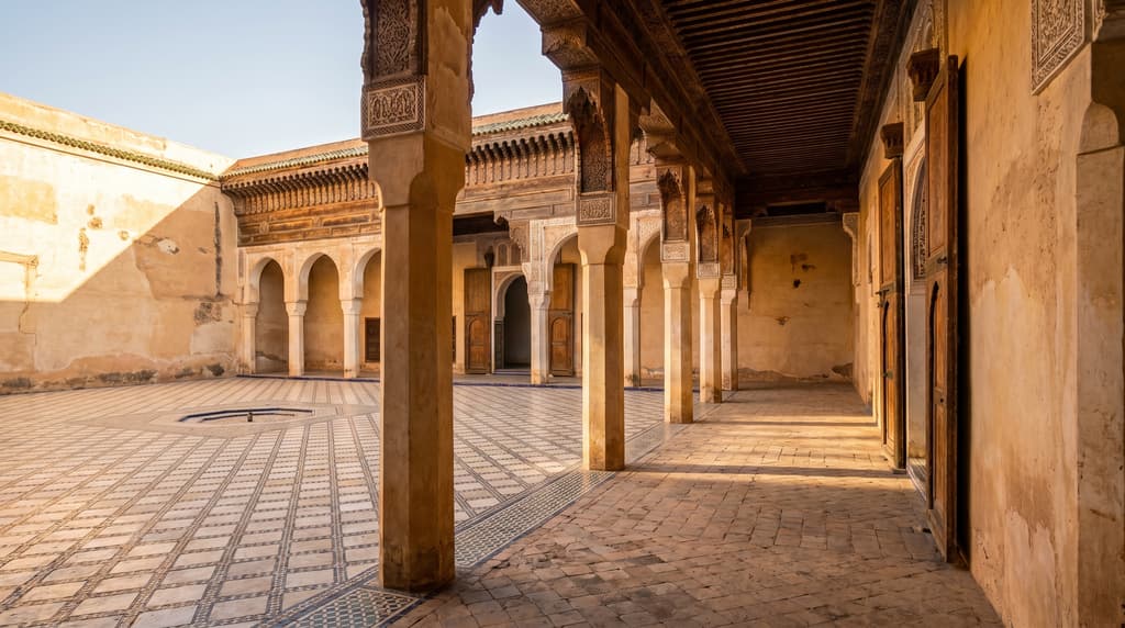 Bahia Palace