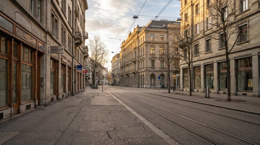 Bahnhofstrasse