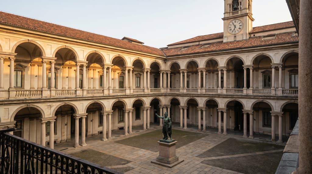 Brera Art Gallery