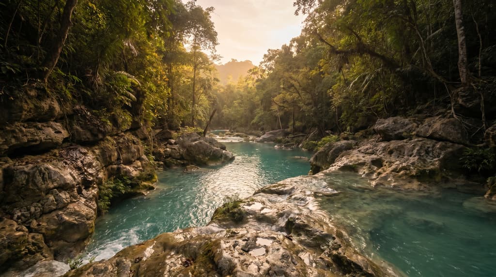 Canyoneering Cebu