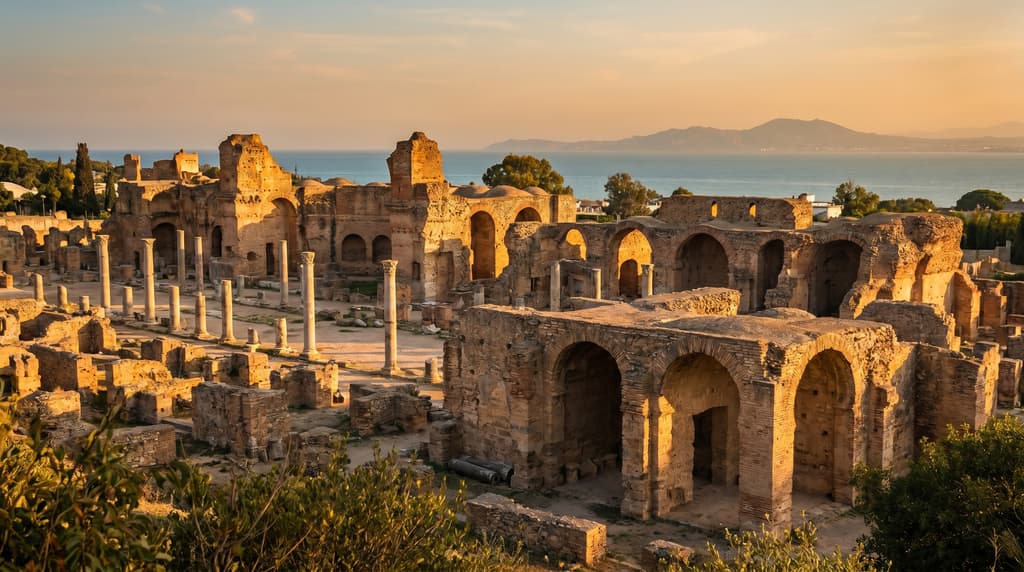Carthage Ruins