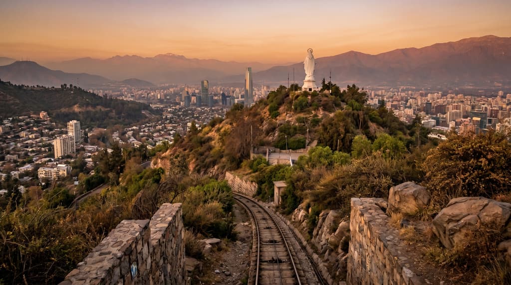 San Cristobal Hill