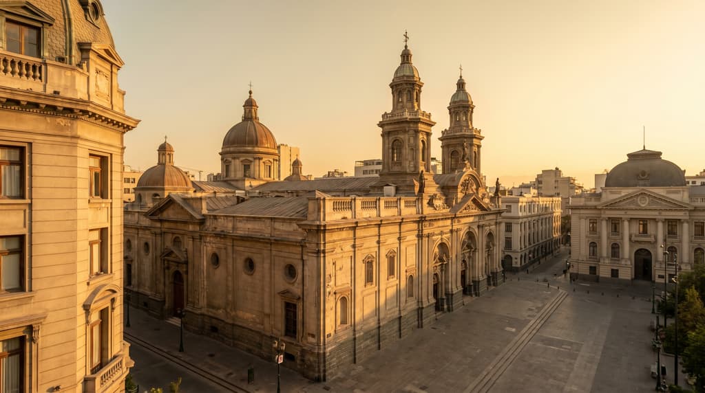 Santiago City Tour
