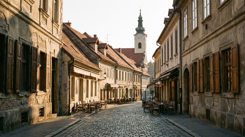 Zagreb Food Tour