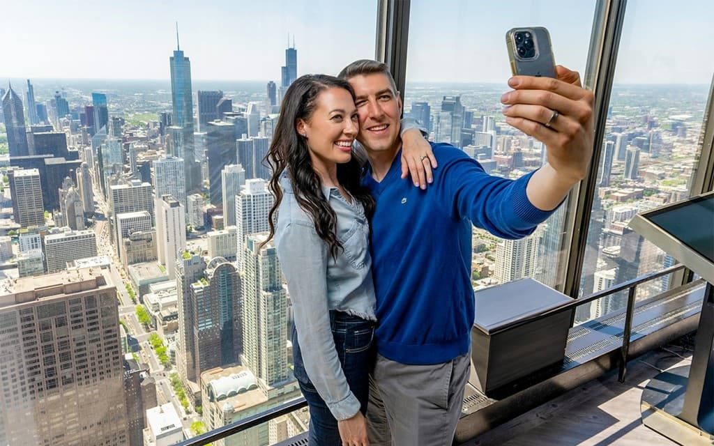 360 Chicago Observation Deck Skip-the-Line Tickets (General Admission)