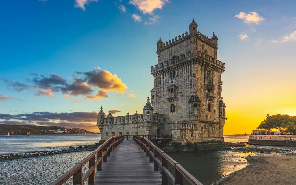 Belém Tower Entry Ticket and Audio Guide