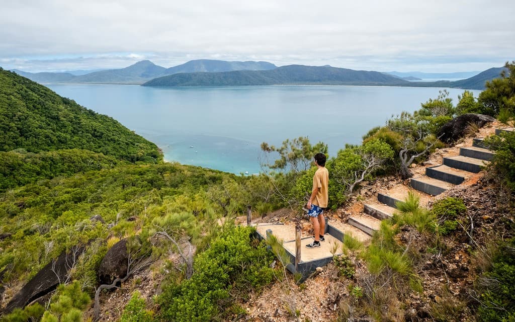 Cairns to Fitzroy Island Full Day Cruise with Activity Upgrades (Full Day Cruise with Lunch & Snorkel Equipment)