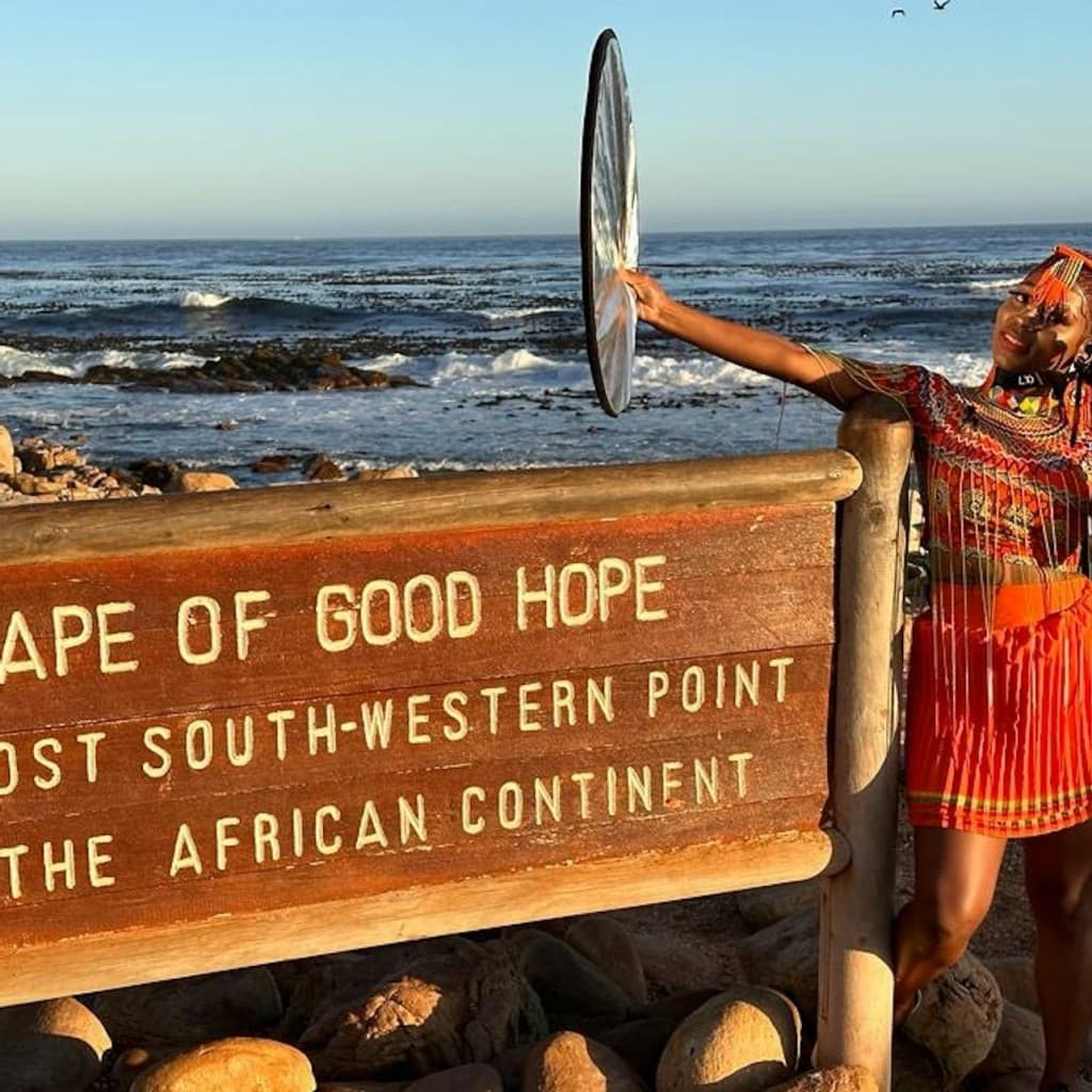 Cape of Good Hope & Boulders Beach: Small-Group Tour