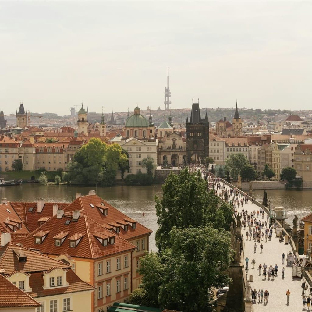 Charles Bridge Towers: Combined Entry Ticket