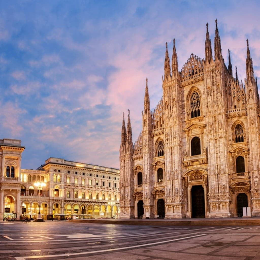 Duomo di Milano: Entry Ticket - Cathedral only