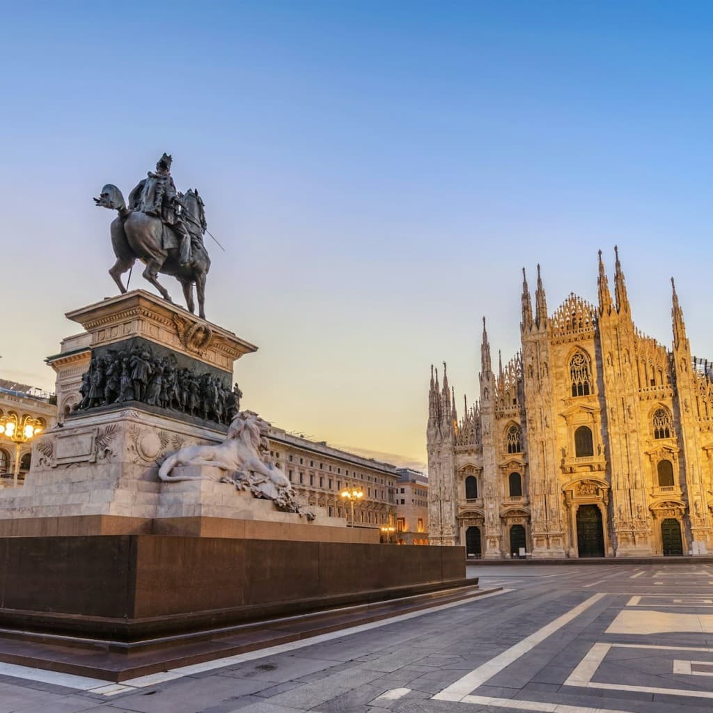 Duomo di Milano: Rooftop Guided Tour