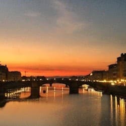 Florence: Sunset Wine Tasting + Guided Walking Tour - Italian Tour