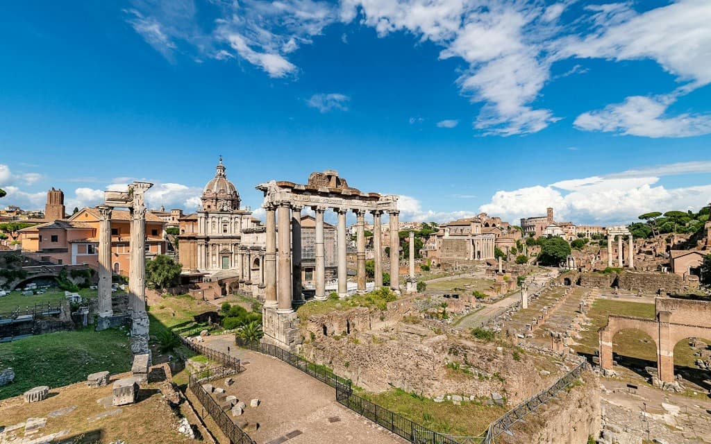 Colosseum, Palatine Hill & Roman Forum Pass (Colosseum Pass + Audio Guide)