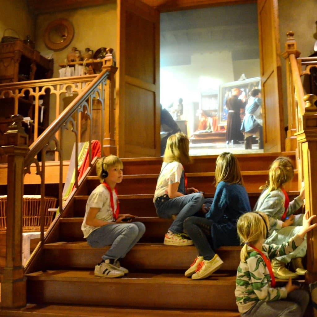 Historium Brugge: Entry Ticket - Time Traveller