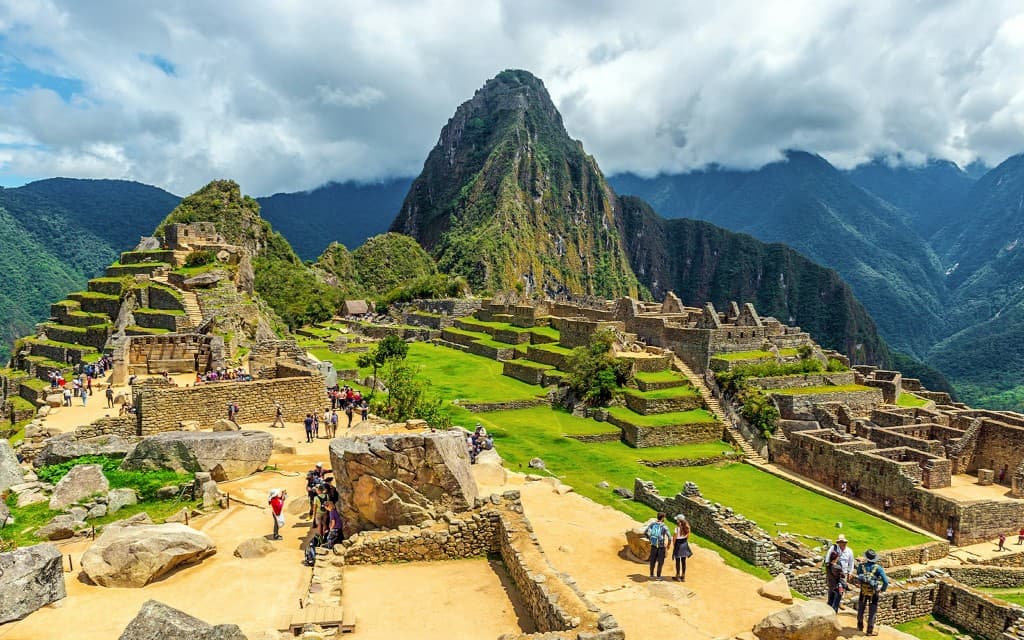 Machu Picchu Circuit 3-Royalty Tickets (Route 3-B: Designed Royalty)