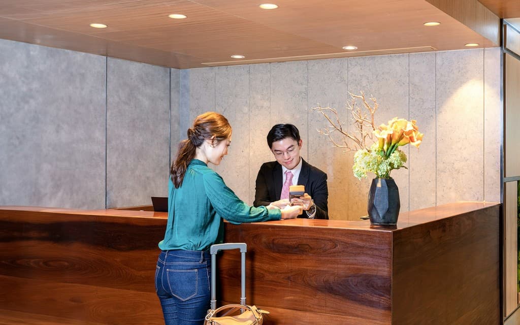 Plaza Premium Lounge at Jakarta International Airport (3-hour lounge access)