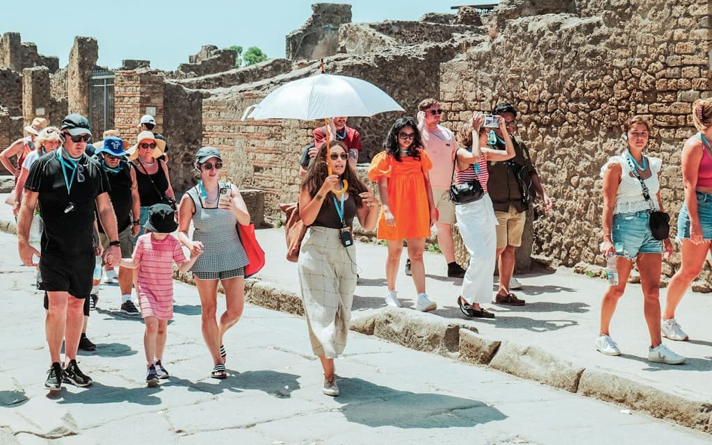 Pompeii Skip-the-Line Guided Tour (English Guided Tour with Archaeologist)