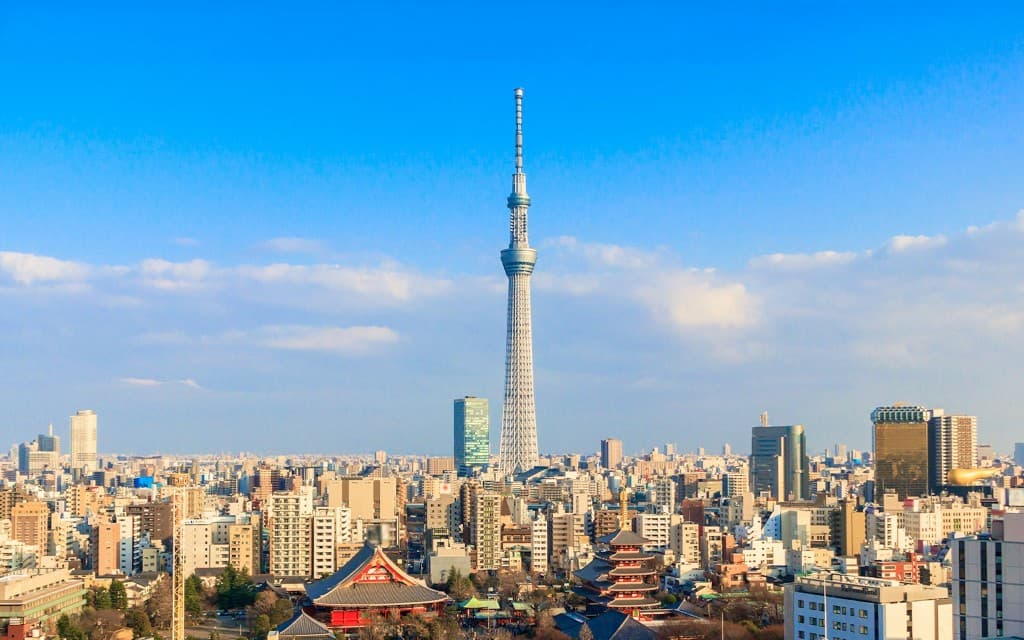 TOKYO SKYTREE Tembo Deck & Tembo Galleria Tickets
(Tembo Deck (350m) + Tembo Galleria (450m) + Sumida Aquarium)