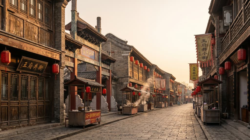 Beijing Food Tour
