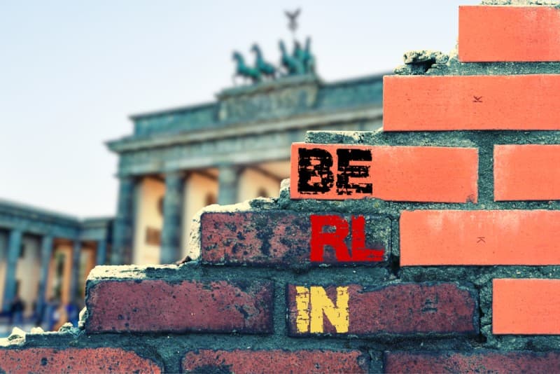 Berlin Wall