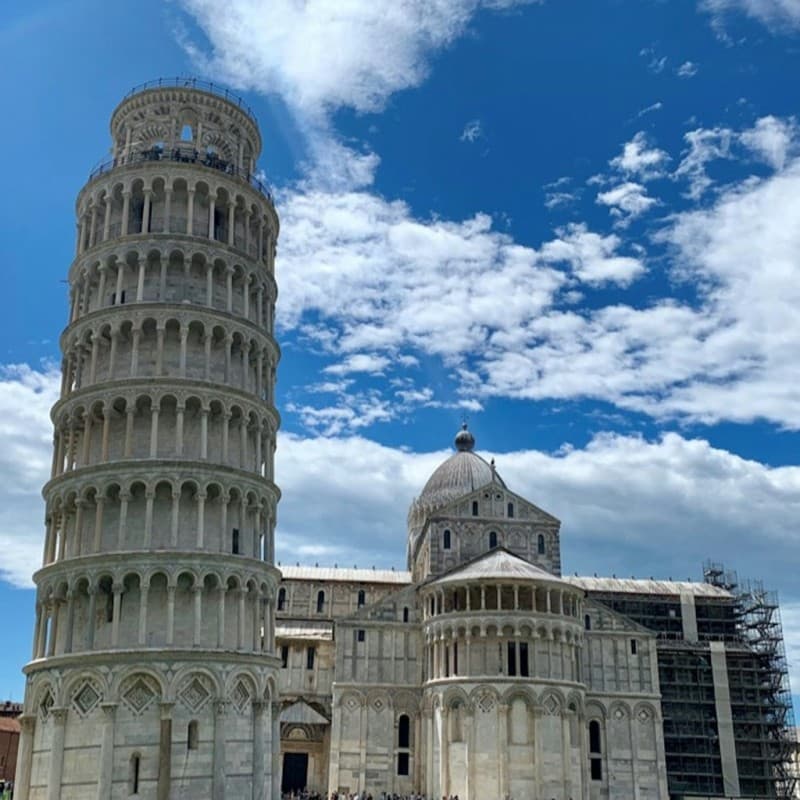 Day Trips from Pisa