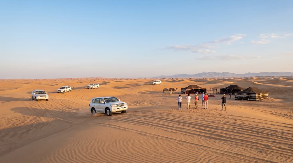 Dubai Desert Safari