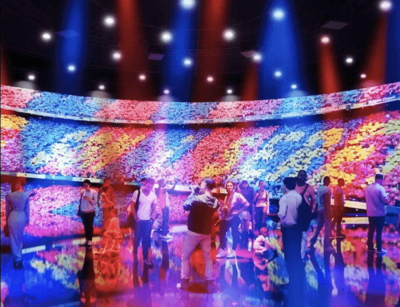 FC Barcelona Camp Nou Stadium Tour