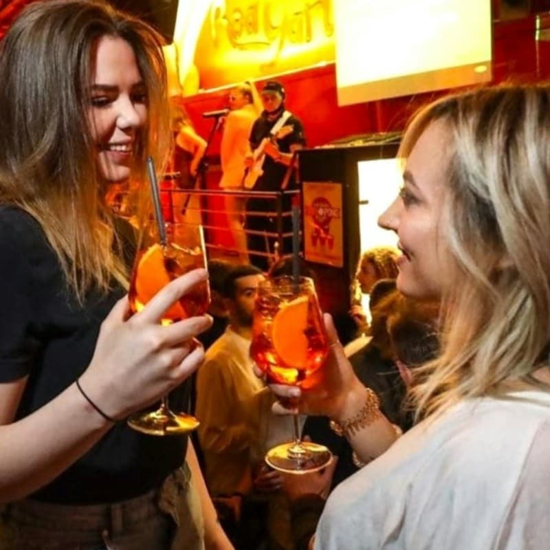 Florence Pub Crawl
