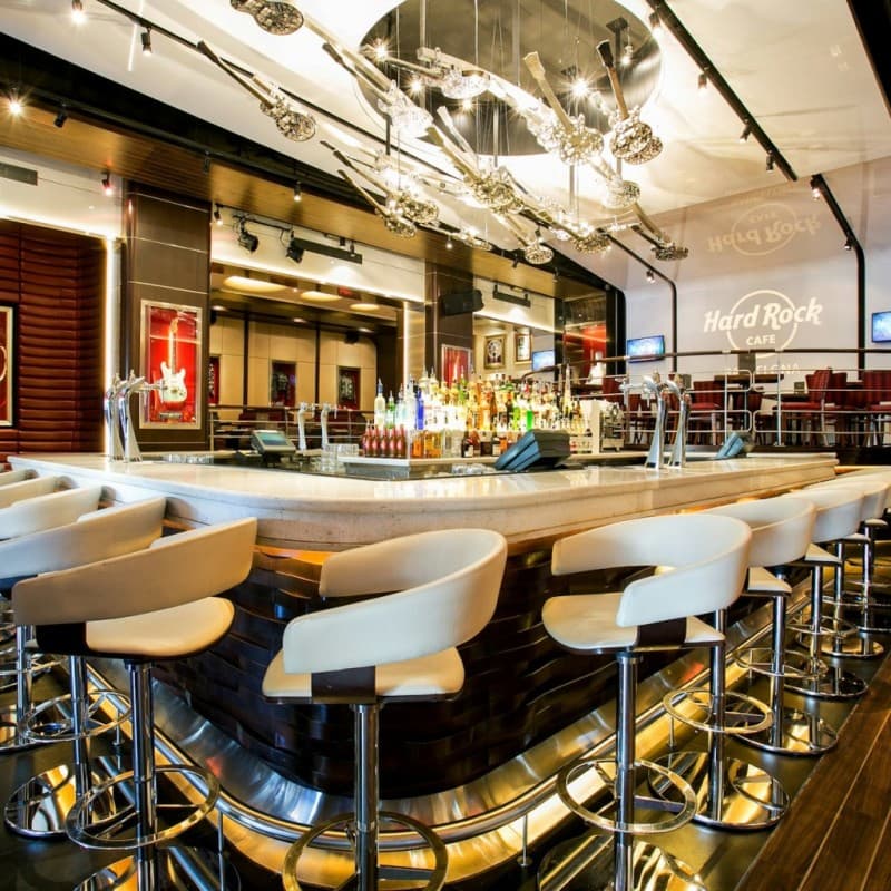 Hard Rock Cafe Barcelona