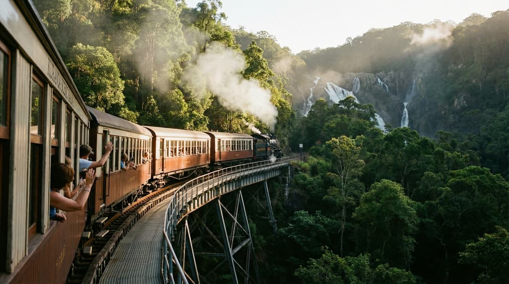 Kuranda Scenic Railway