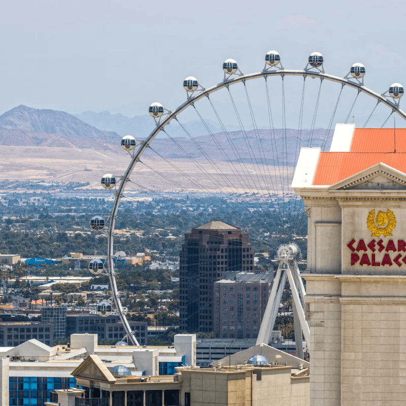 LINQ High Roller Ferris Wheel Ticket