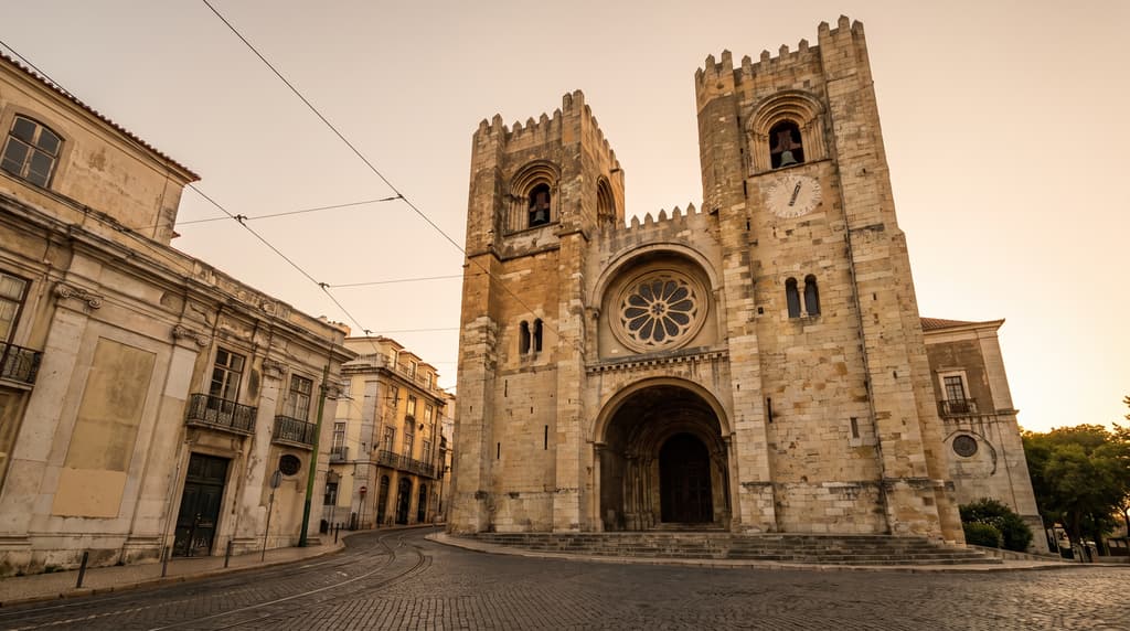 Lisbon Cathedral