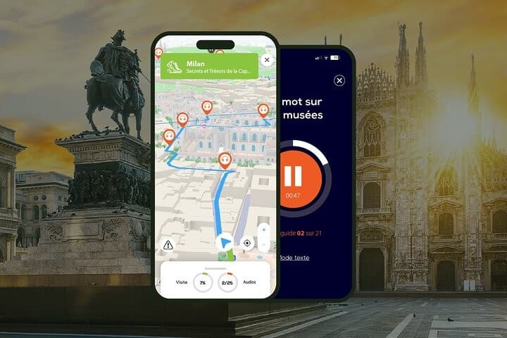 Milan Audio Guides
