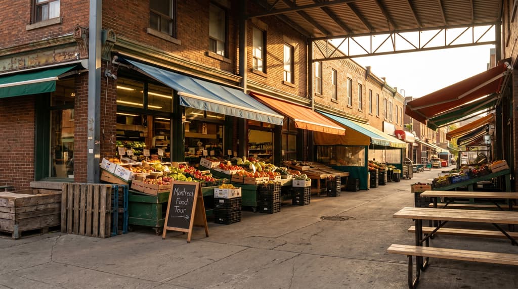 Montreal Food Tour