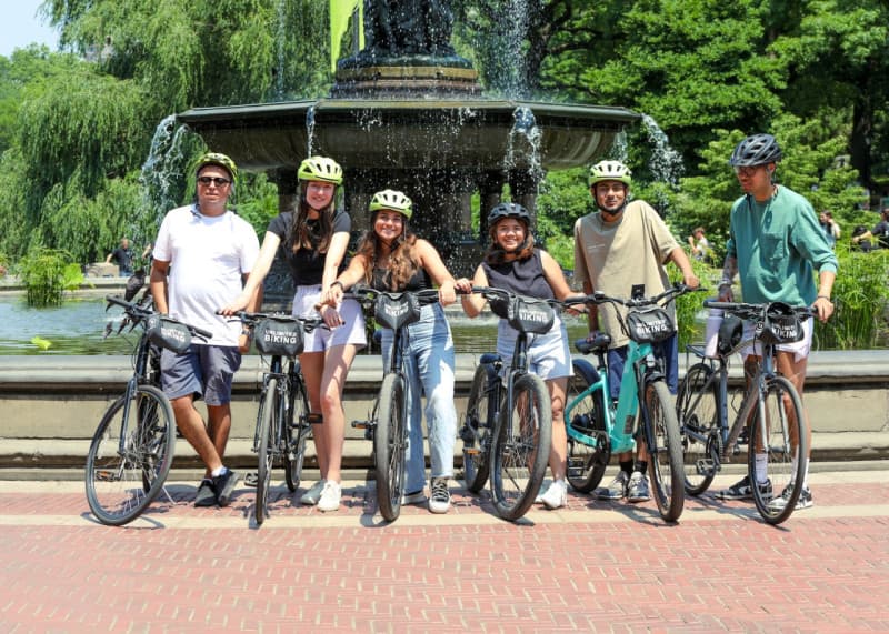 Central Park Tours & Experiences