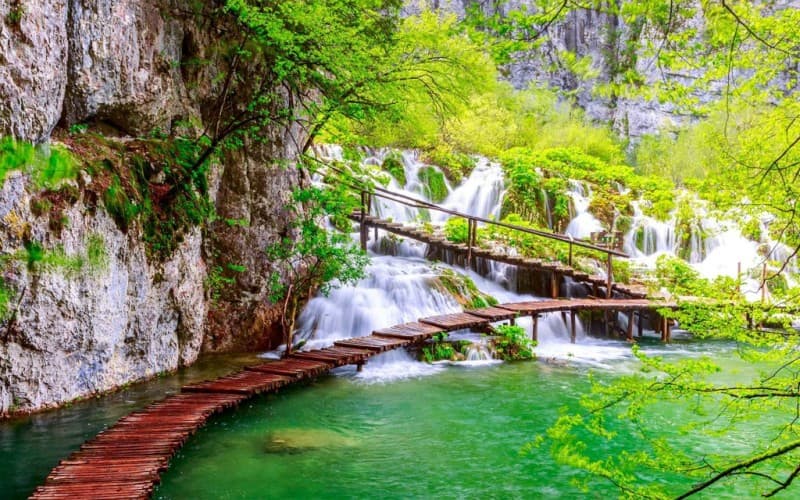Plitvice Lakes
