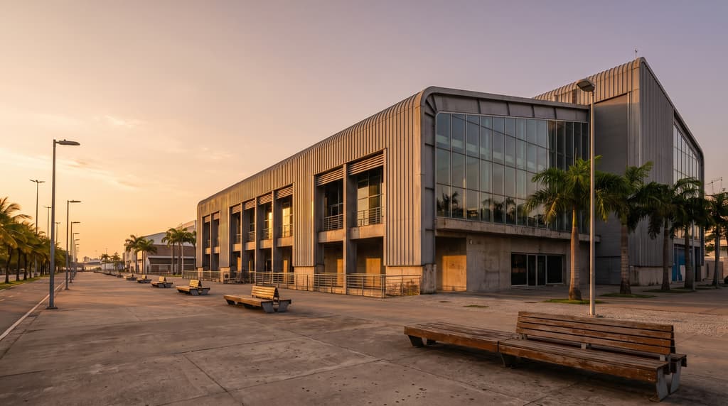 Rio de Janeiro Aquarium