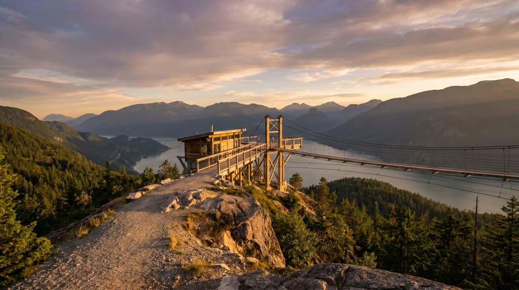 Sea to Sky Gondola