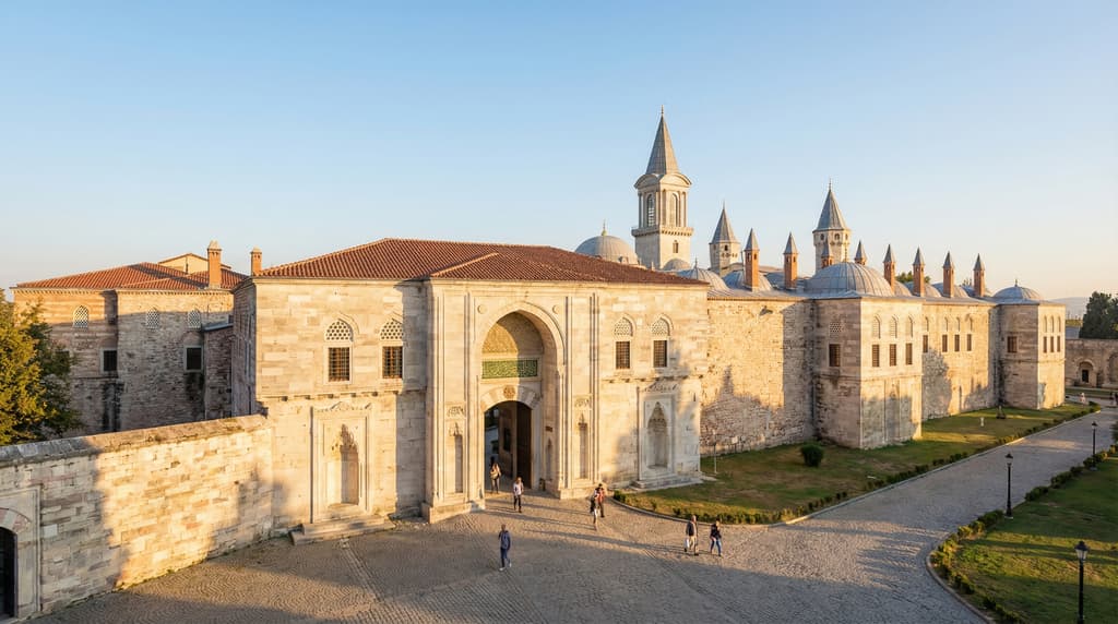 Topkapi Palace