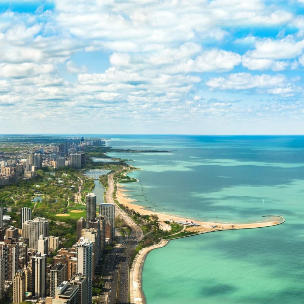 360 Chicago Observation Deck: Fast Pass Ticket