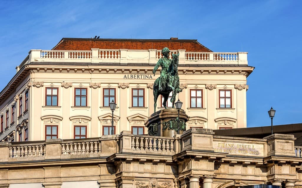 Biglietti d'ingresso al Museo Albertina (Albertina Museum Entry Tickets)