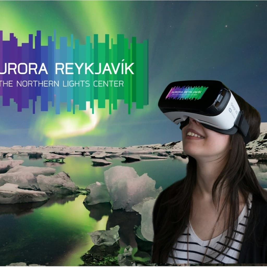 Aurora Reykjavik Northern Lights Center: Entry Ticket