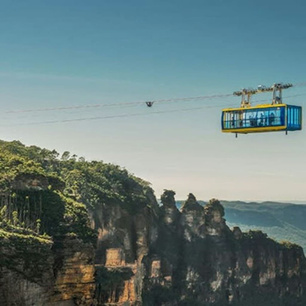 Blue Mountains National Park: Scenic World Pass