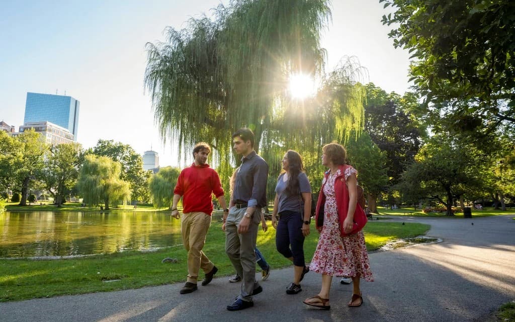Boston: From Food to Freedom Trail Tour (Food Tour)
