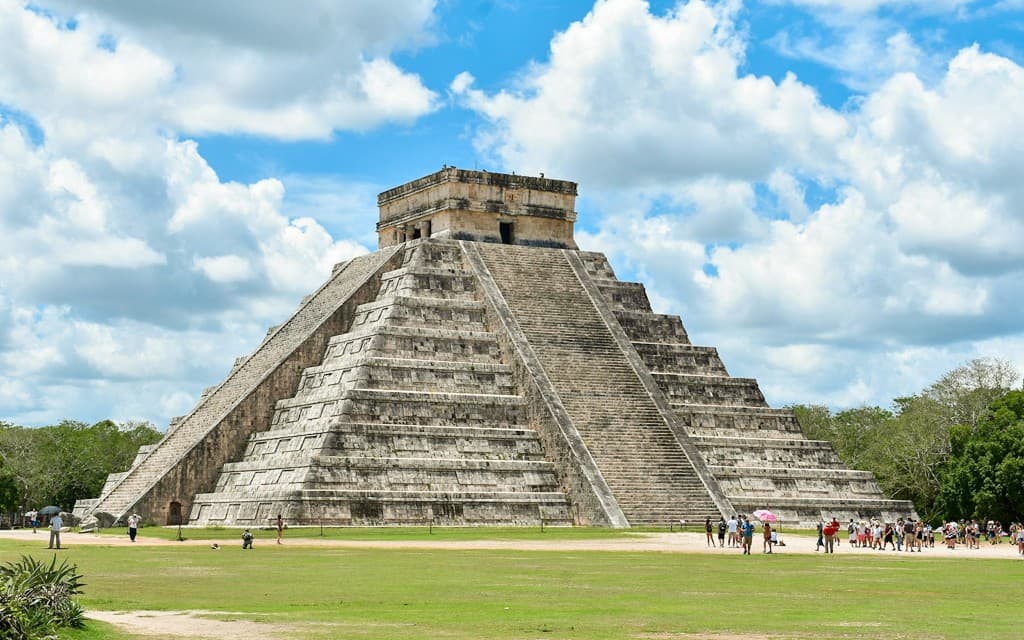 Chichén Itzá Skip-the-Line Ticket (Skip the Line Ticket + Guided Tour )