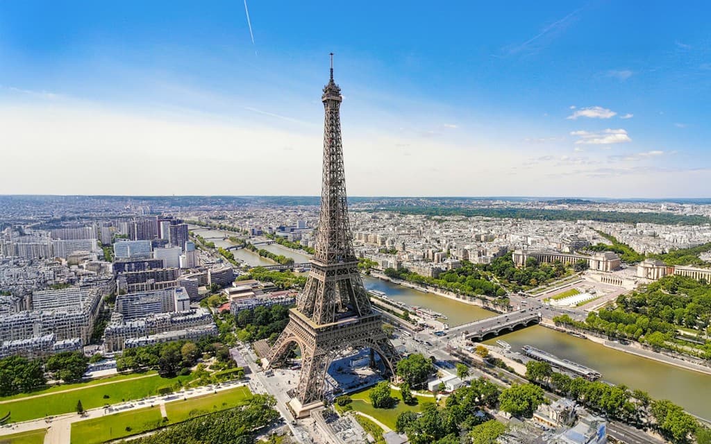 Eiffel Tower Guided Tour by Elevator: Reserved Entry to the Summit or Second Floor (Guided Tour of Second Floor)