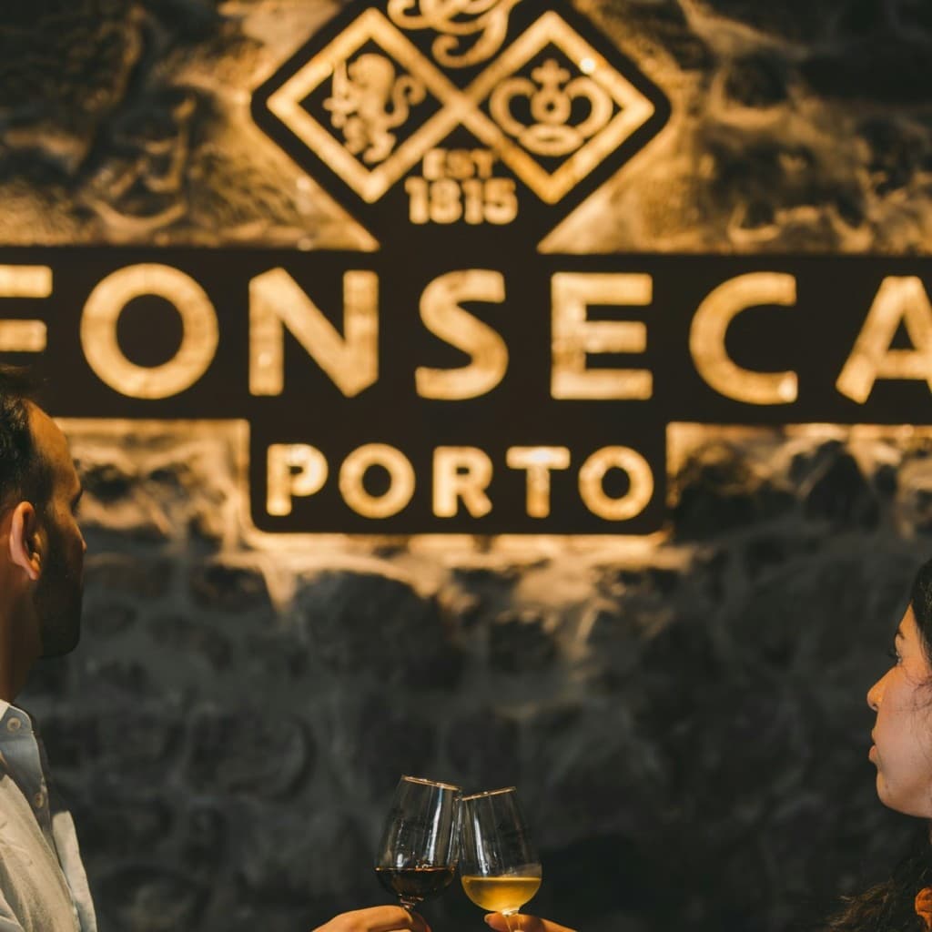 Fonseca Port Wine Cellars & WOW Museum: Entry Ticket + Wine Tasting