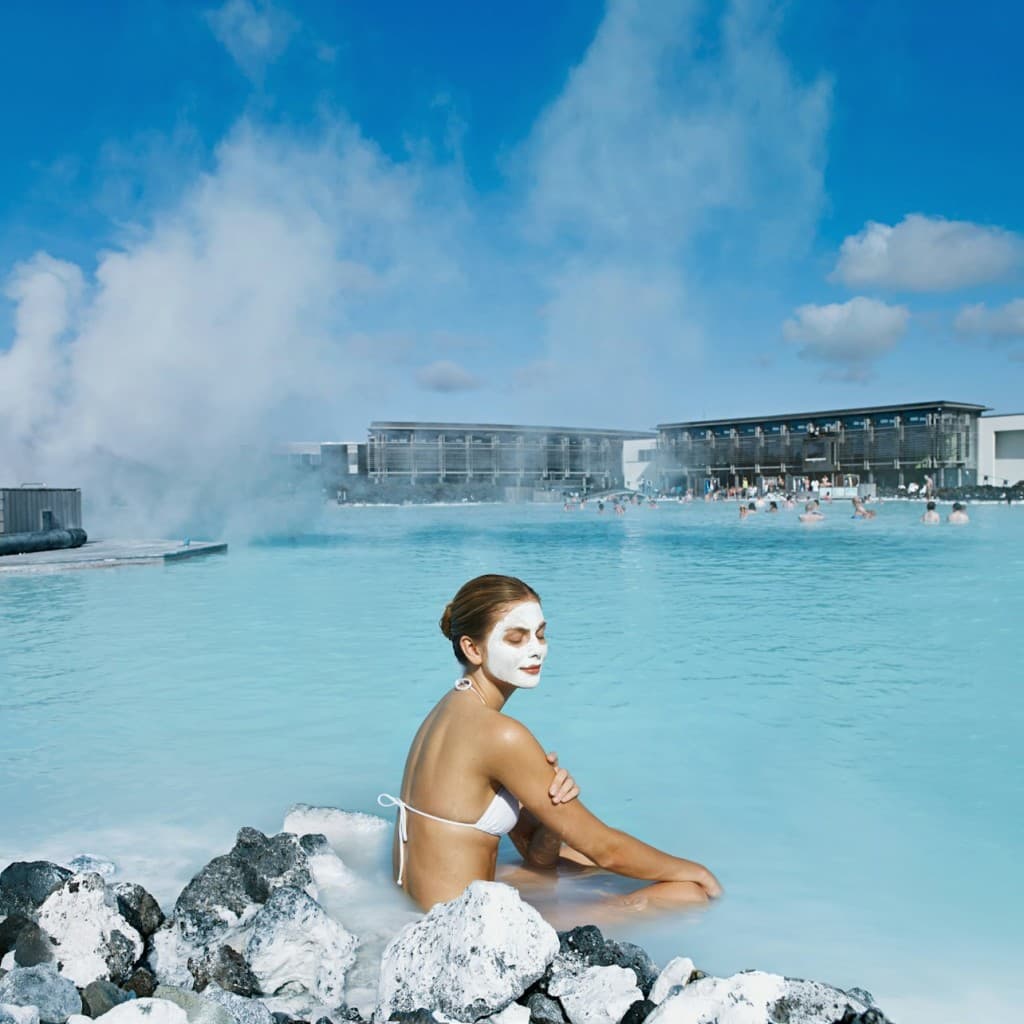 Cercle d'or et Lagon bleu : Excursion d'une journée depuis Reykjavik