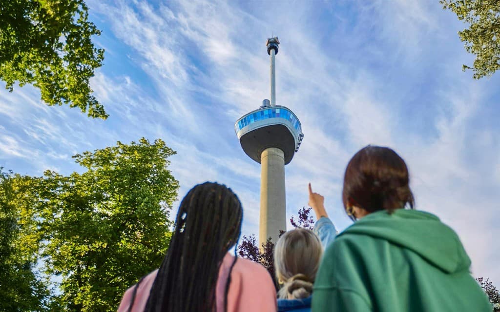 Euromast Lookout Skip-the-Line Tickets (Euromast Lookout Tickets)