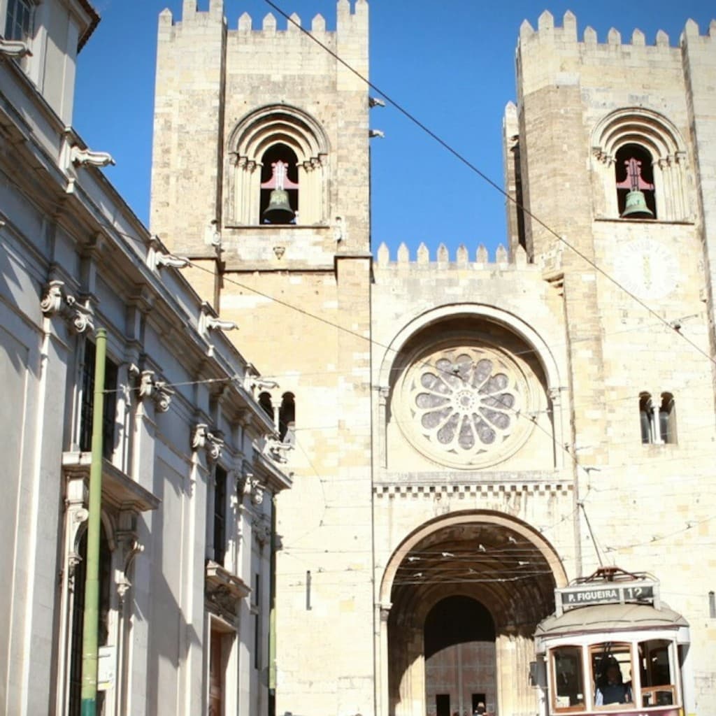 Lisbon Cathedral: Entry Ticket